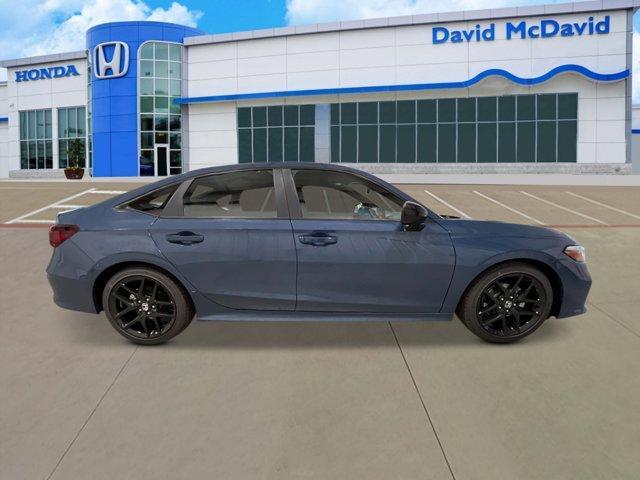 new 2026 Honda Civic car, priced at $27,074