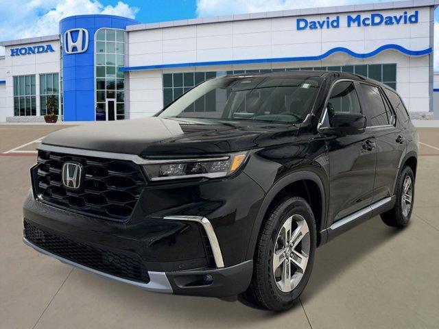 new 2025 Honda Pilot car, priced at $47,725