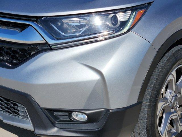 used 2017 Honda CR-V car, priced at $18,588