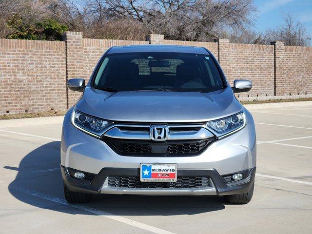 used 2017 Honda CR-V car, priced at $18,588