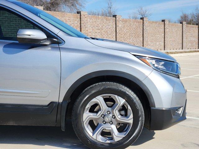 used 2017 Honda CR-V car, priced at $18,588