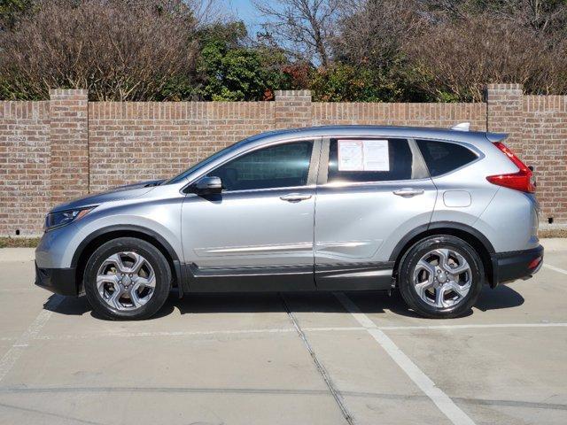 used 2017 Honda CR-V car, priced at $18,588