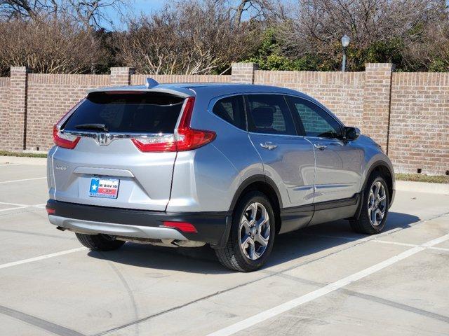 used 2017 Honda CR-V car, priced at $18,588