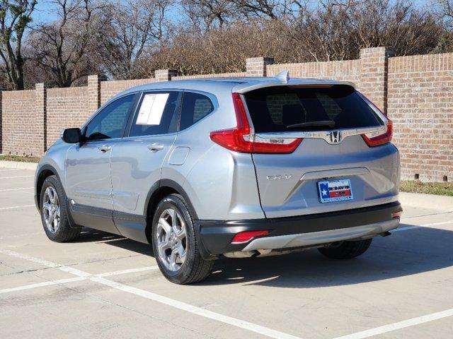 used 2017 Honda CR-V car, priced at $18,588