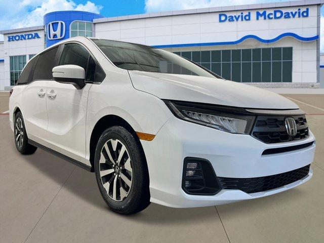 new 2025 Honda Odyssey car, priced at $43,770