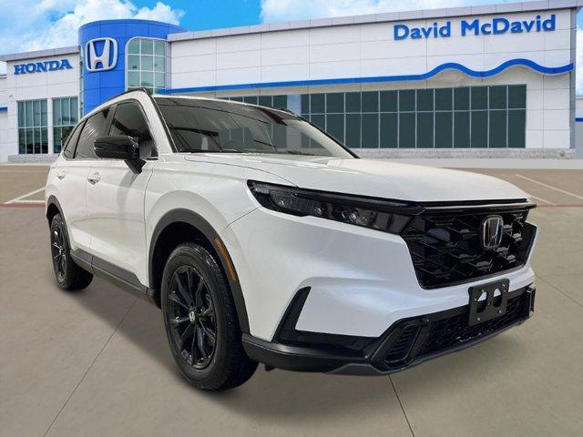 new 2025 Honda CR-V Hybrid car, priced at $41,000