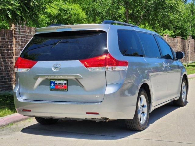 used 2013 Toyota Sienna car, priced at $15,288