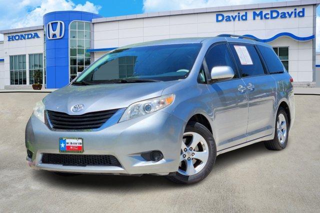 used 2013 Toyota Sienna car, priced at $14,988