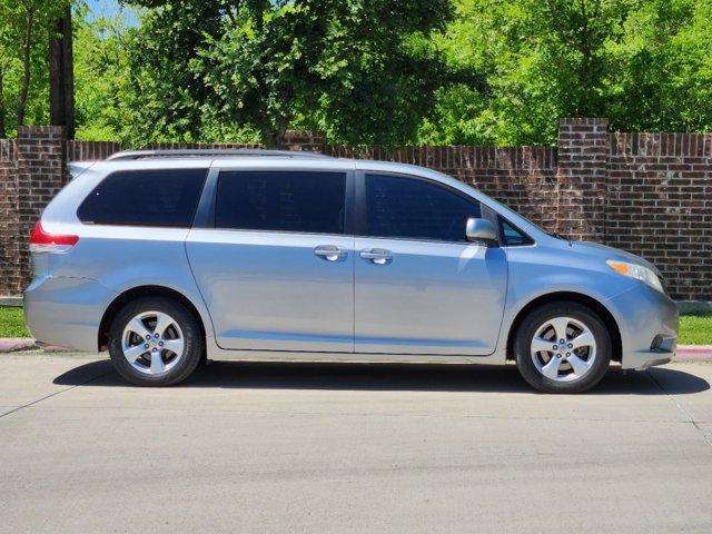 used 2013 Toyota Sienna car, priced at $15,288