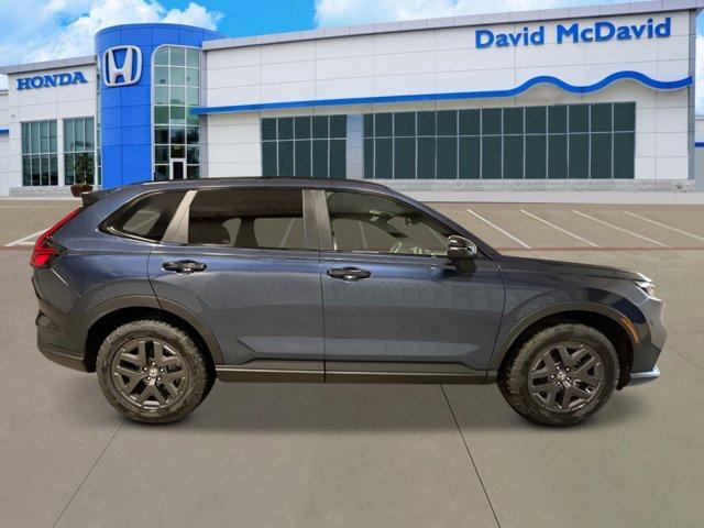 new 2026 Honda CR-V Hybrid car, priced at $40,195