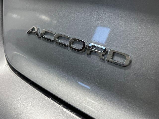 new 2025 Honda Accord car, priced at $31,655