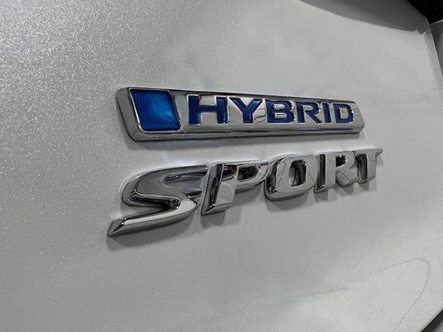 new 2025 Honda Accord Hybrid car, priced at $35,205