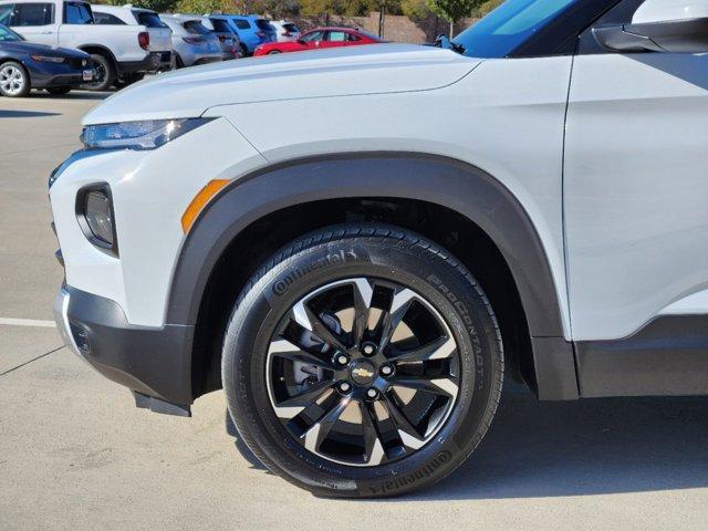 used 2023 Chevrolet TrailBlazer car, priced at $20,401