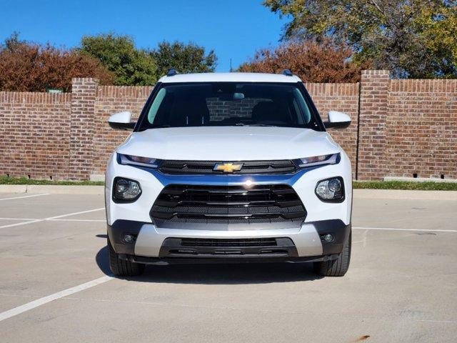 used 2023 Chevrolet TrailBlazer car, priced at $20,401