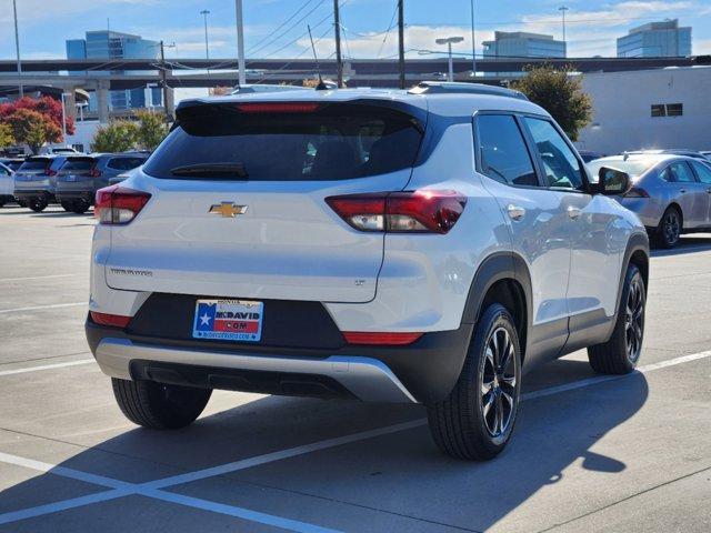 used 2023 Chevrolet TrailBlazer car, priced at $20,401