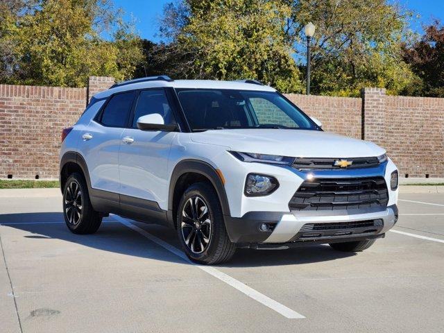 used 2023 Chevrolet TrailBlazer car, priced at $20,401