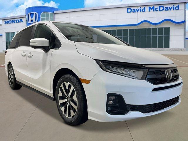 new 2025 Honda Odyssey car, priced at $43,770