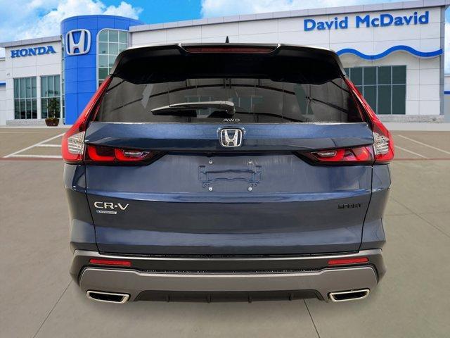 new 2025 Honda CR-V Hybrid car, priced at $35,901