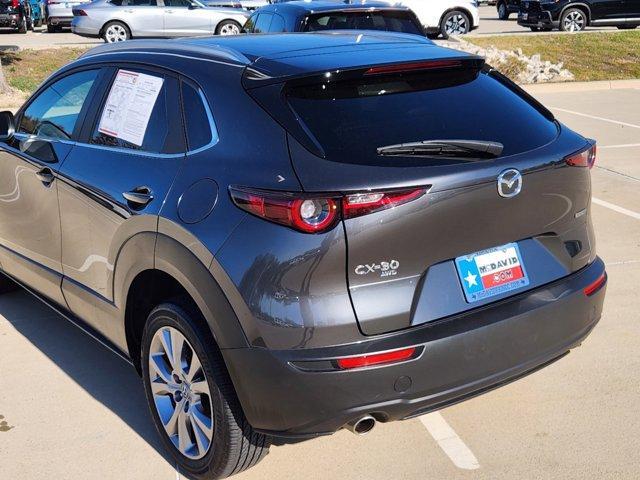 used 2023 Mazda CX-30 car, priced at $21,394