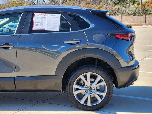 used 2023 Mazda CX-30 car, priced at $21,394