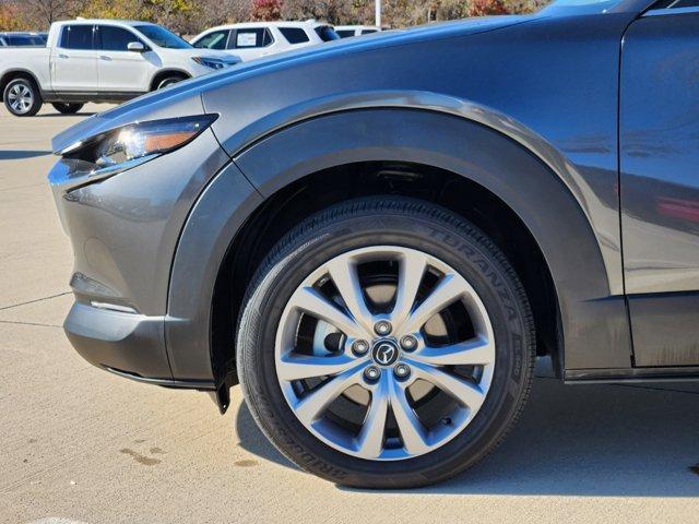 used 2023 Mazda CX-30 car, priced at $21,394