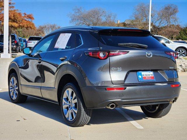 used 2023 Mazda CX-30 car, priced at $21,394