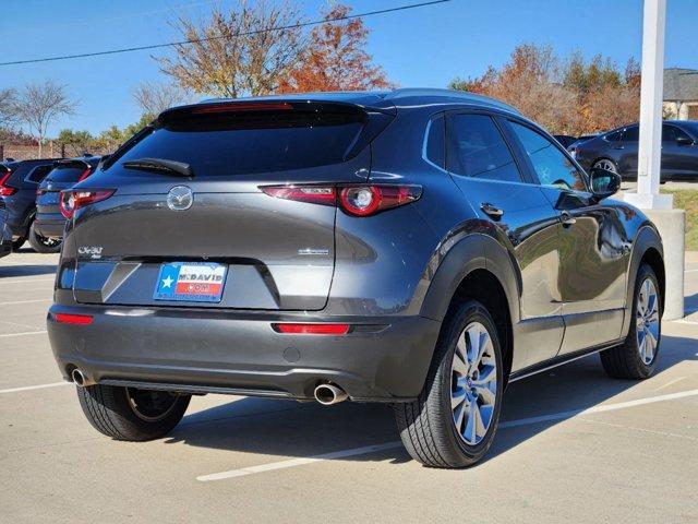 used 2023 Mazda CX-30 car, priced at $21,394