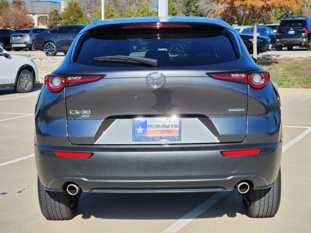 used 2023 Mazda CX-30 car, priced at $21,394