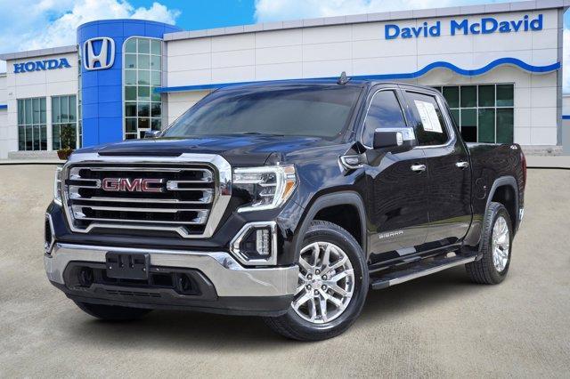 used 2021 GMC Sierra 1500 car, priced at $41,477