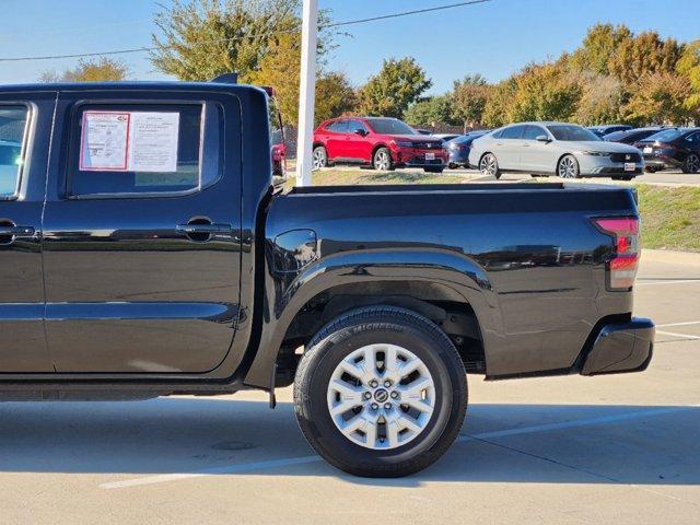 used 2023 Nissan Frontier car, priced at $25,255