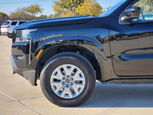 used 2023 Nissan Frontier car, priced at $25,255