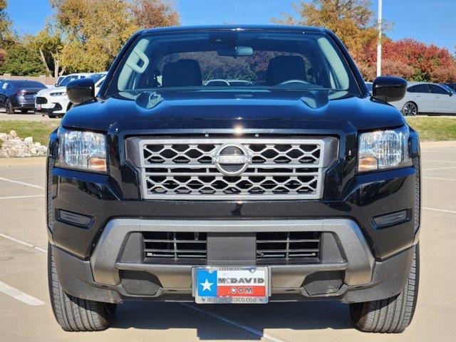 used 2023 Nissan Frontier car, priced at $25,255