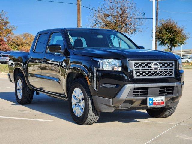 used 2023 Nissan Frontier car, priced at $25,255