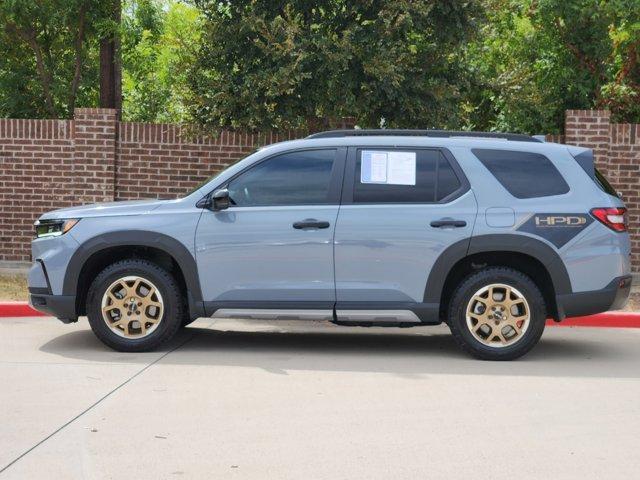 used 2024 Honda Pilot car, priced at $45,988