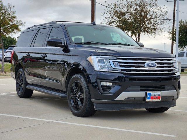 used 2021 Ford Expedition Max car, priced at $37,204