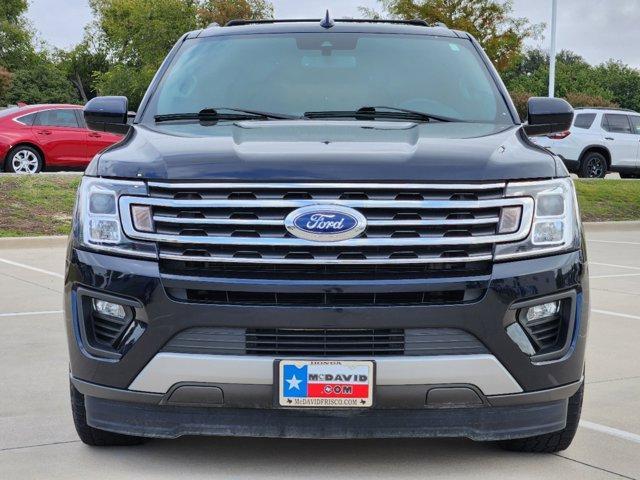 used 2021 Ford Expedition Max car, priced at $37,204