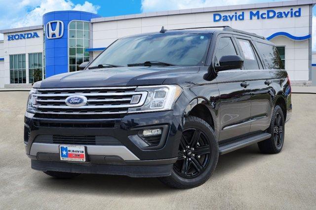 used 2021 Ford Expedition Max car, priced at $37,204