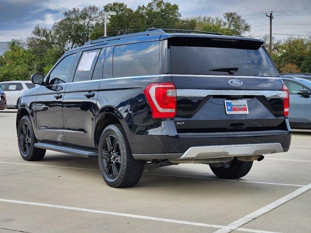 used 2021 Ford Expedition Max car, priced at $37,204