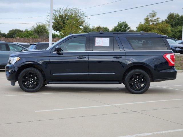 used 2021 Ford Expedition Max car, priced at $37,204