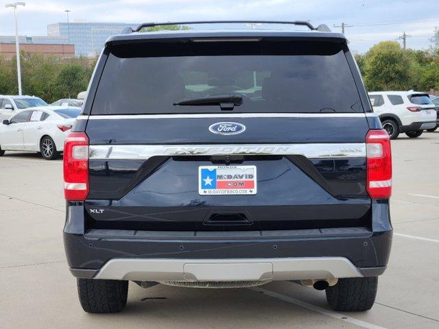 used 2021 Ford Expedition Max car, priced at $37,204