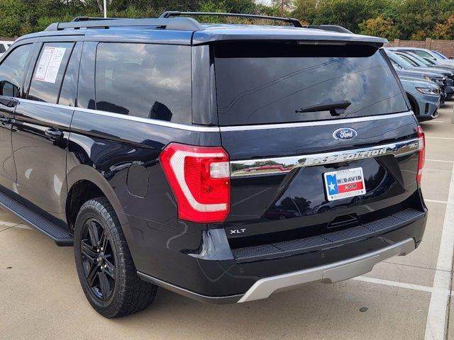 used 2021 Ford Expedition Max car, priced at $37,204