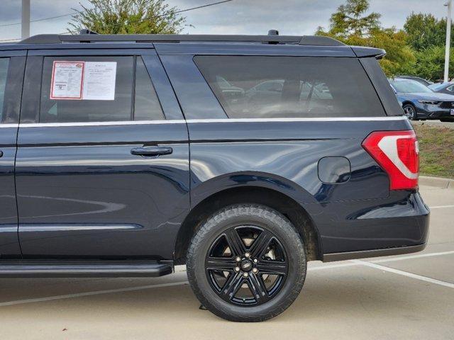 used 2021 Ford Expedition Max car, priced at $37,204