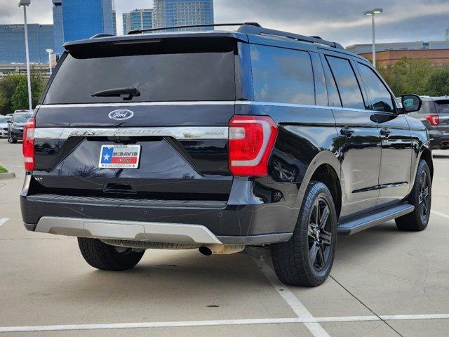 used 2021 Ford Expedition Max car, priced at $37,204