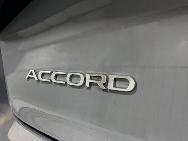 new 2025 Honda Accord Hybrid car, priced at $36,490