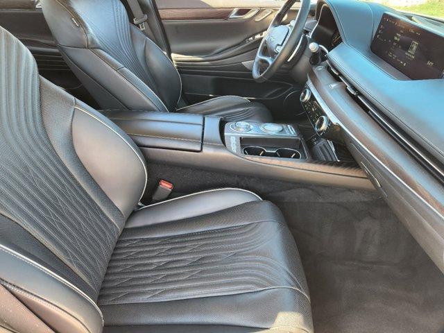 used 2021 Genesis G80 car, priced at $32,268