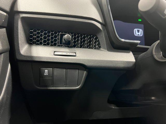new 2025 Honda CR-V car, priced at $34,185