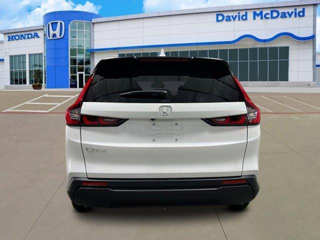 new 2025 Honda CR-V car, priced at $35,700