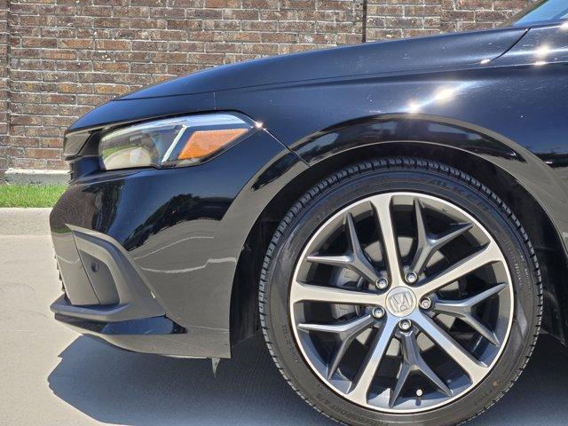 used 2024 Honda Civic car, priced at $27,226