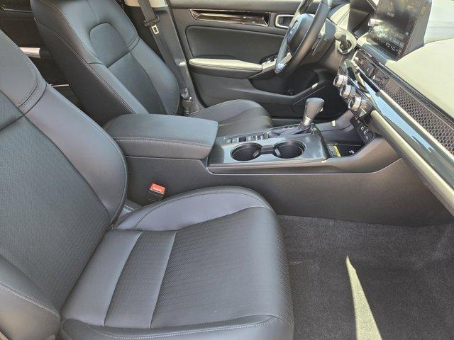 used 2024 Honda Civic car, priced at $27,226