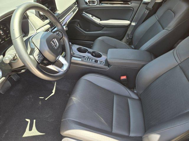 used 2024 Honda Civic car, priced at $27,226